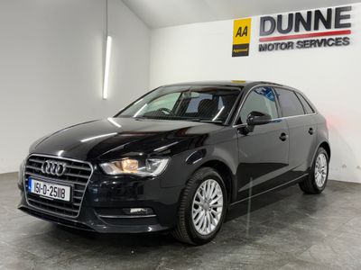 2015 Audi A3
