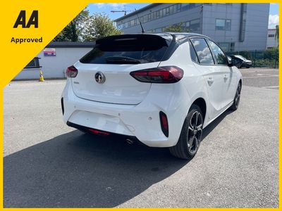 2021 Opel Corsa