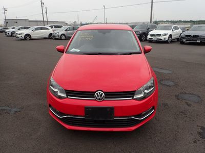 2017 Volkswagen Polo