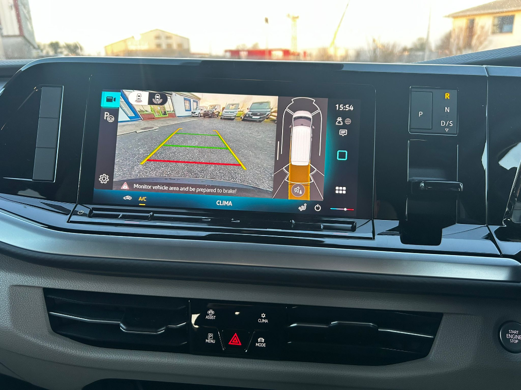 2026 Volkswagen Multivan