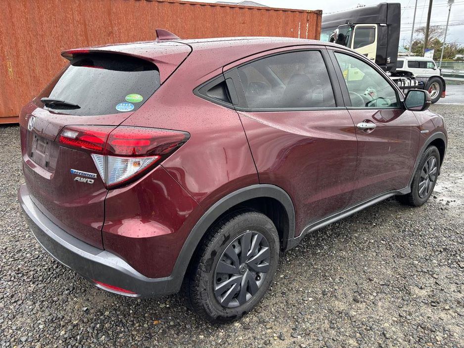 2014 Honda Vezel