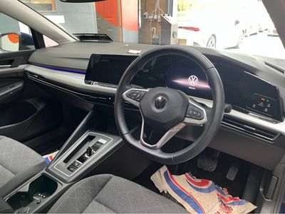 2021 Volkswagen Golf