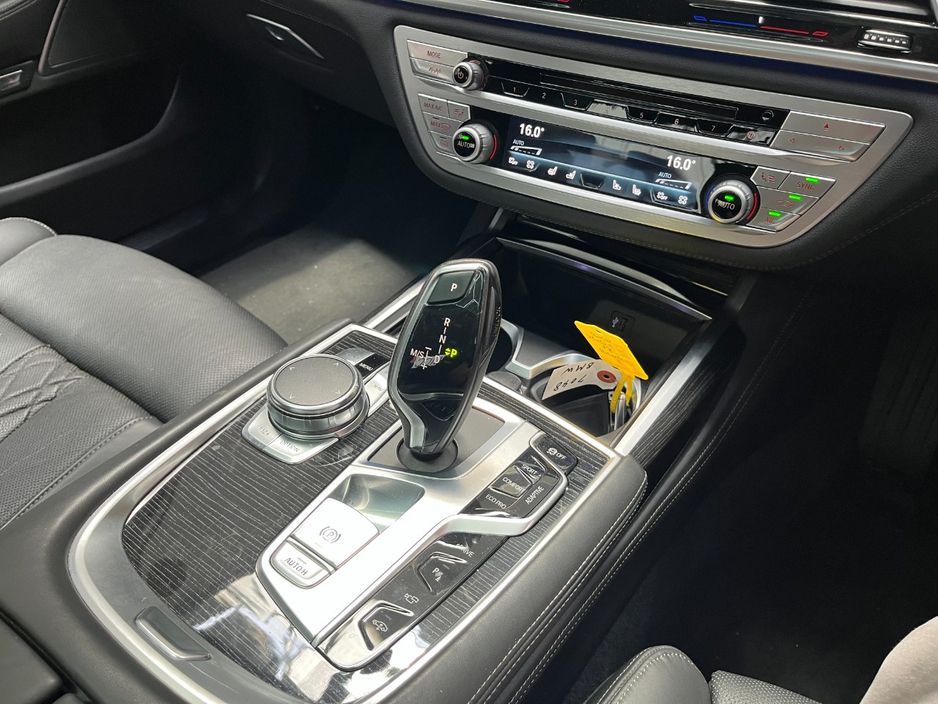 2017 BMW 7 Series