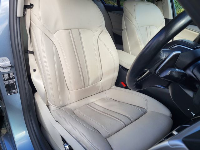 2021 BMW 5 Series