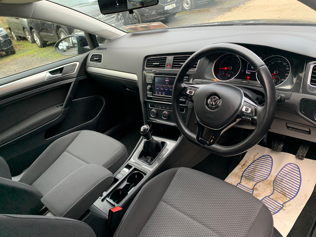 2018 Volkswagen Golf