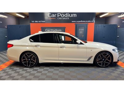 2018 BMW 5 Series