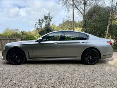 2019 BMW 7 Series