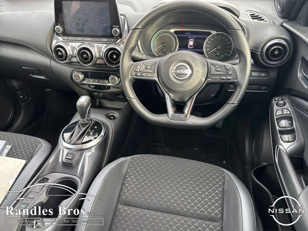 2024 Nissan Juke
