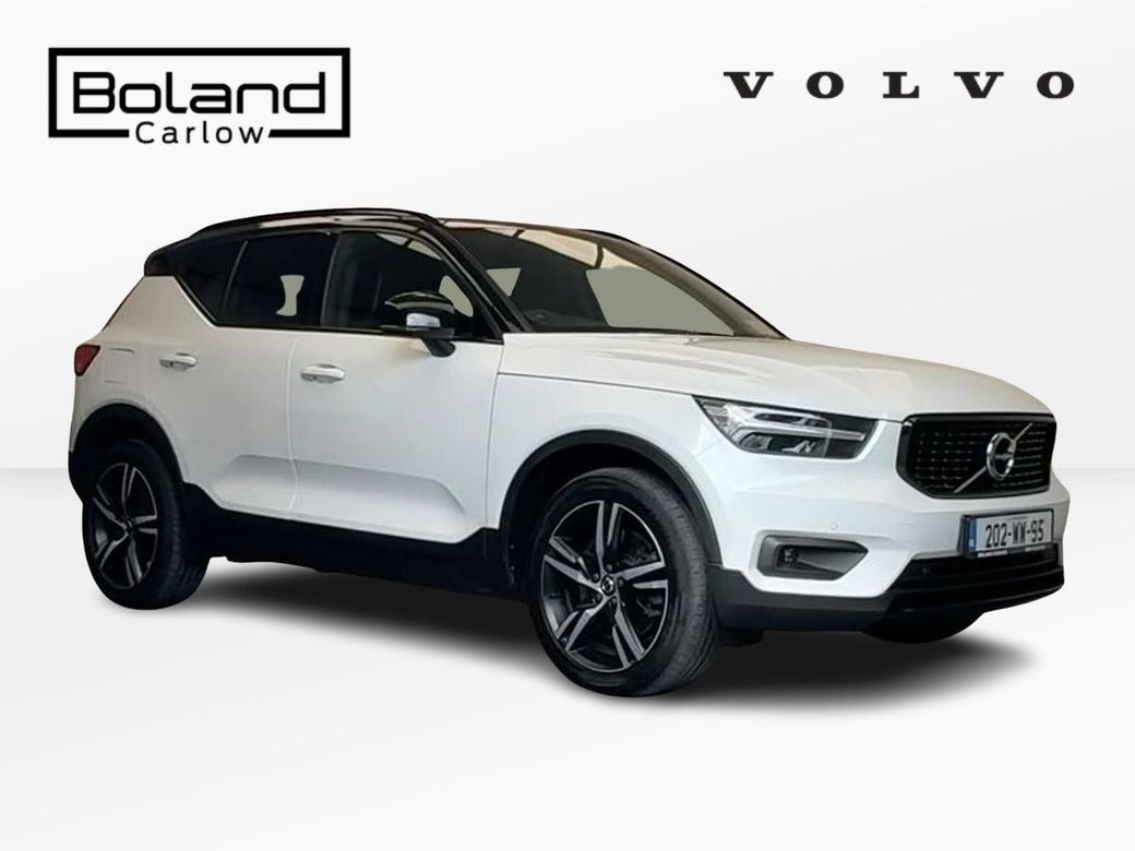 2020 Volvo XC40