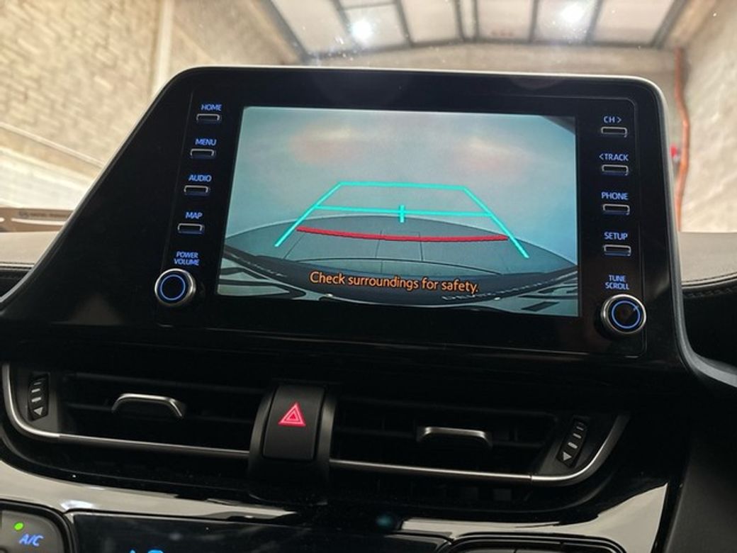 2020 Toyota C-HR