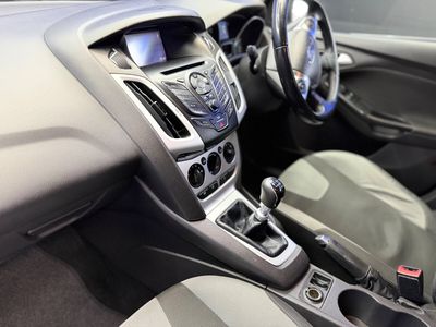 2012 Ford Focus