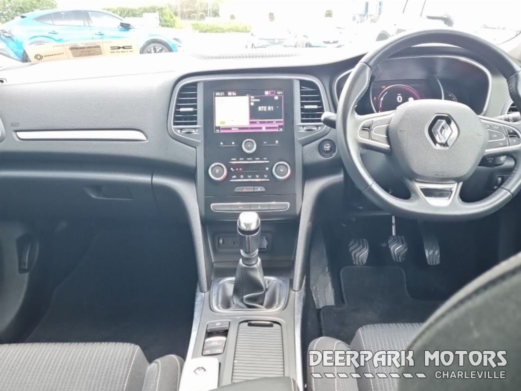 2019 Renault Megane