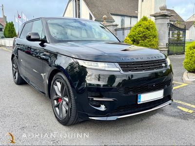 2024 Land Rover Range Rover Sport