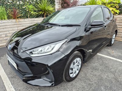2022 Toyota Yaris