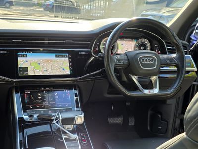 2021 Audi Q7