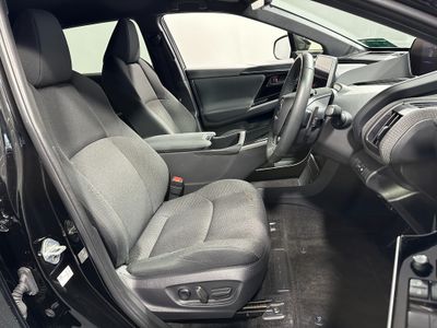 2024 Subaru Solterra