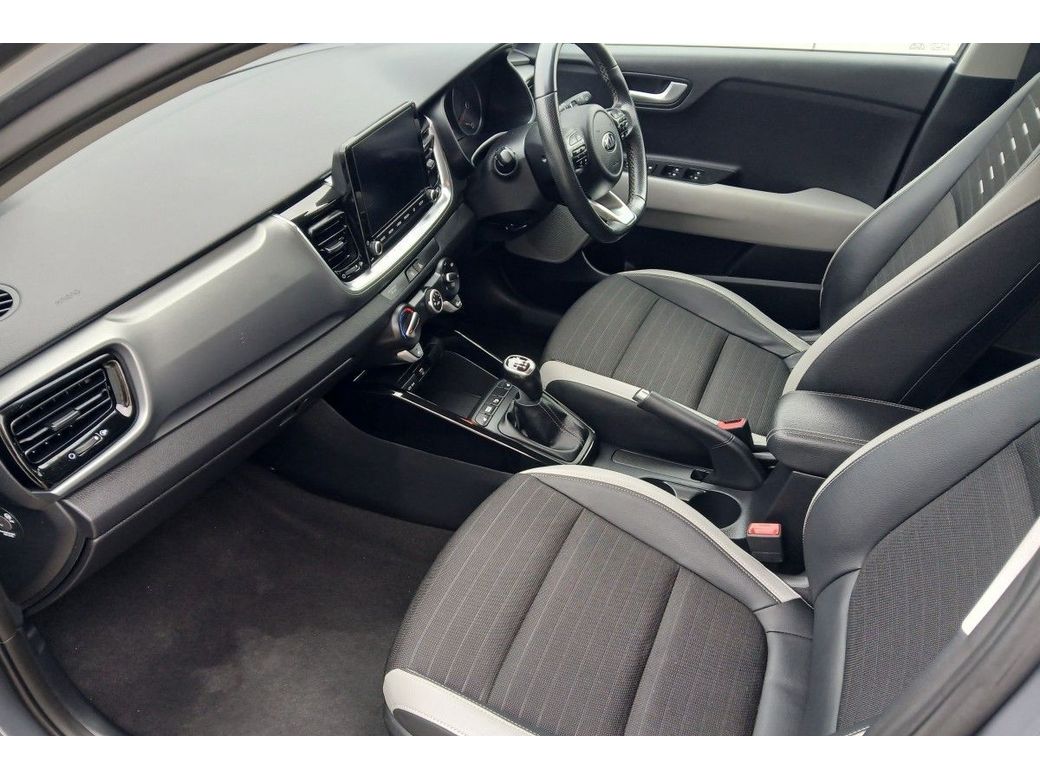 2021 Kia Stonic