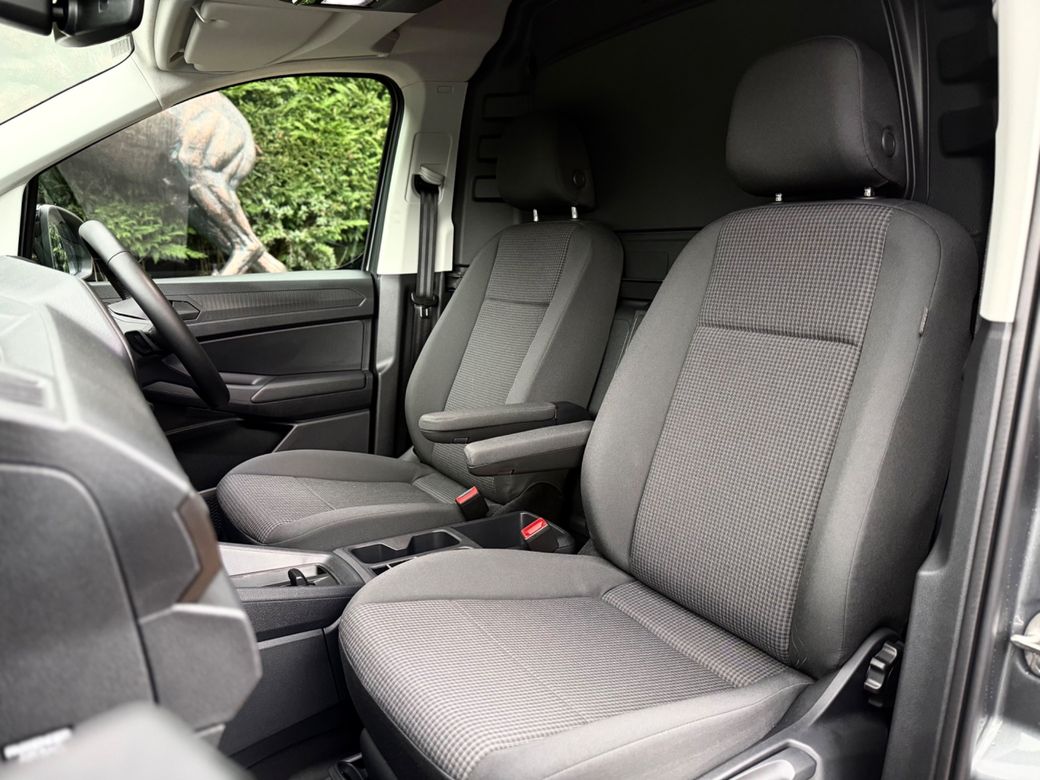 2025 Volkswagen Caddy