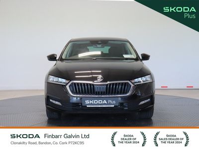 2022 Skoda Octavia