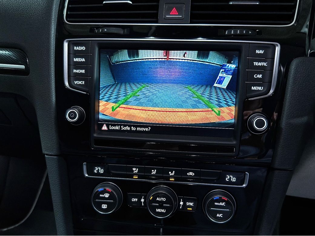 2017 Volkswagen Golf