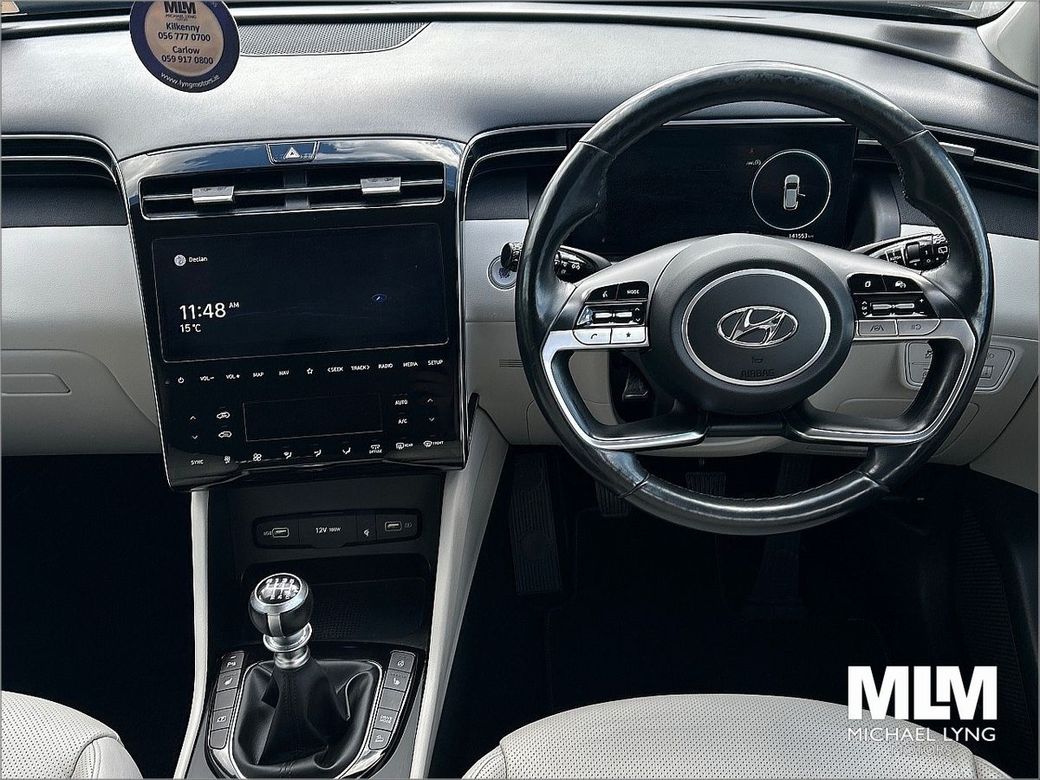 2021 Hyundai Tucson