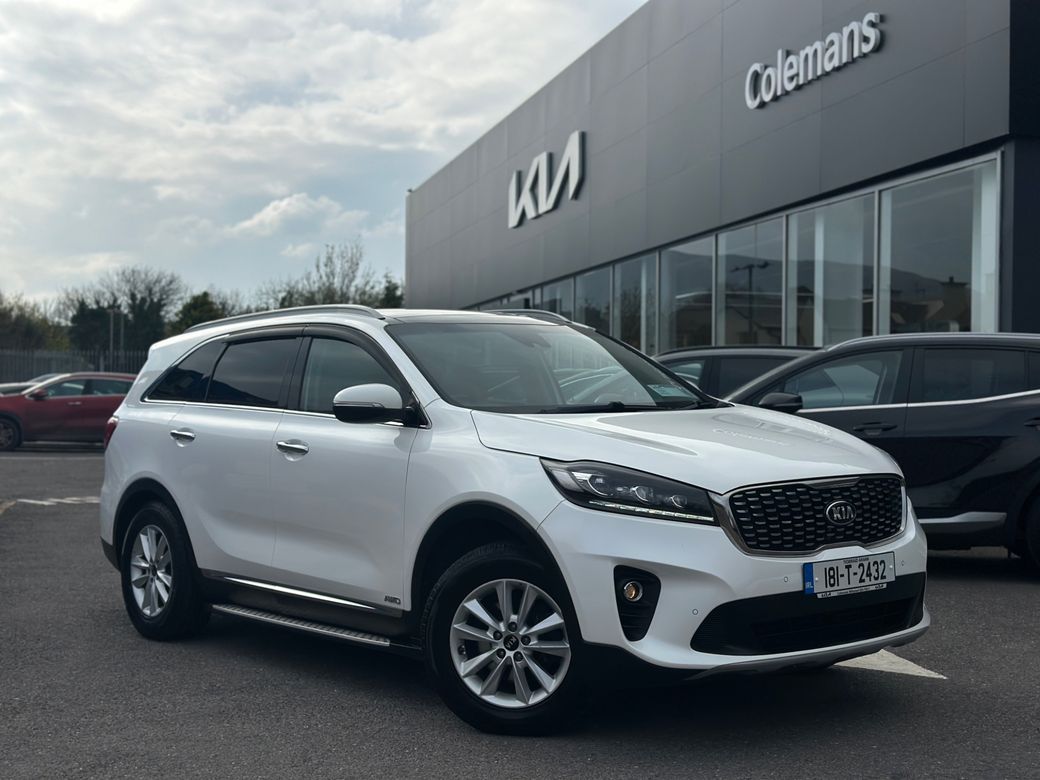 2018 Kia Sorento