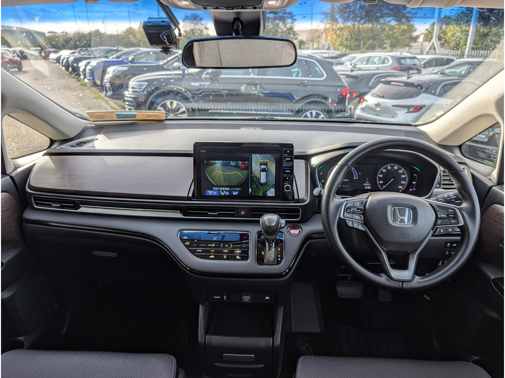 2021 Honda Odyssey