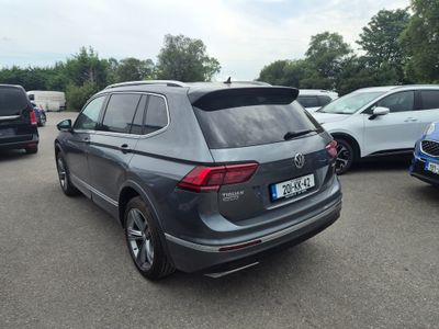 2020 Volkswagen Tiguan Allspace