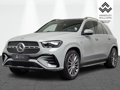 2025 Mercedes-Benz GLE Class