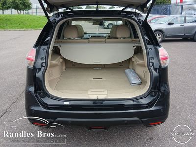 2017 Nissan X-Trail