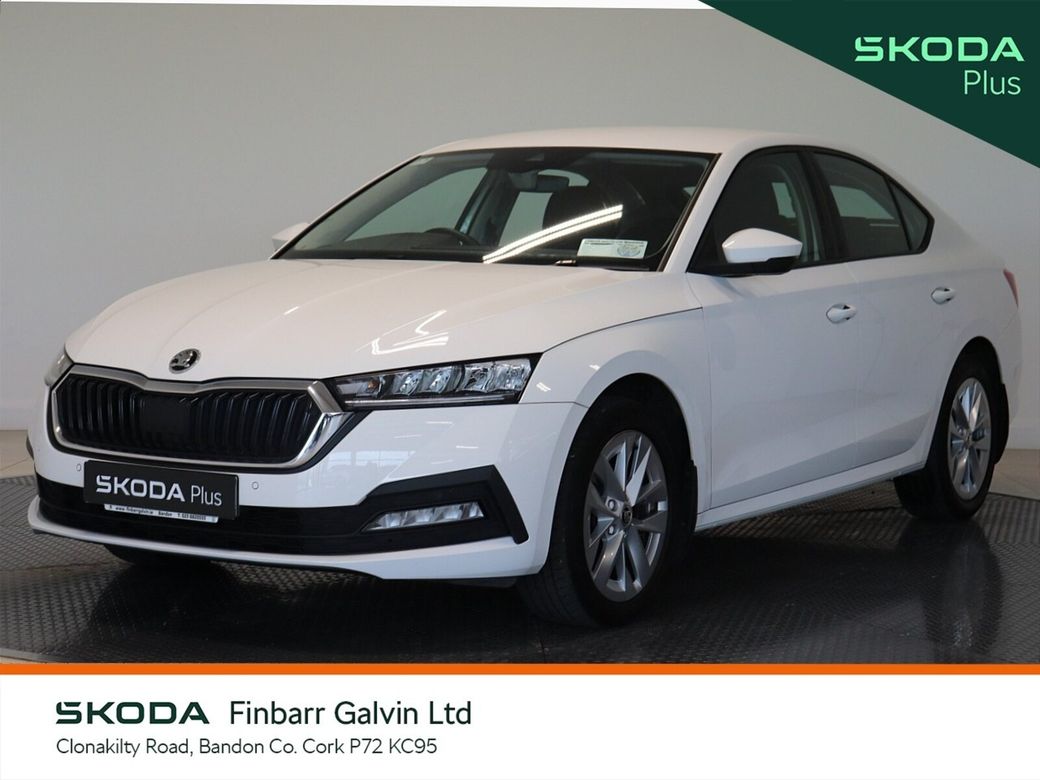 2023 Skoda Octavia