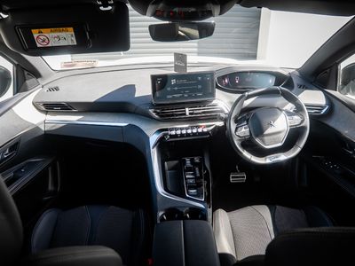 2024 Peugeot 3008