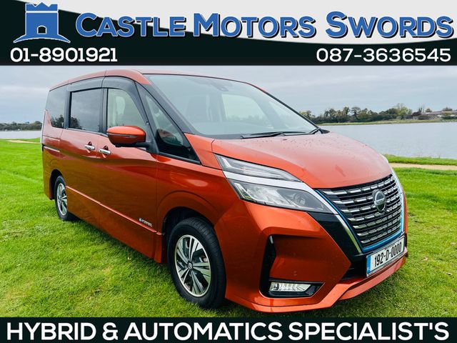 vehicle for sale from Castle Motors Swords