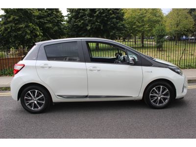 2020 Toyota Yaris
