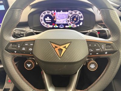 2025 Cupra Terramar