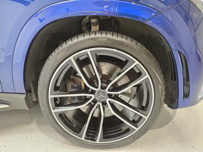 2021 Mercedes-Benz GLE Class