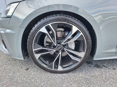 2021 Audi A5