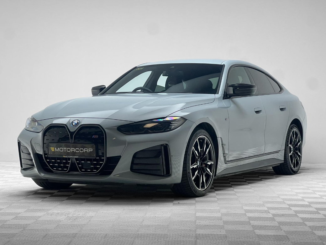 2022 BMW i4