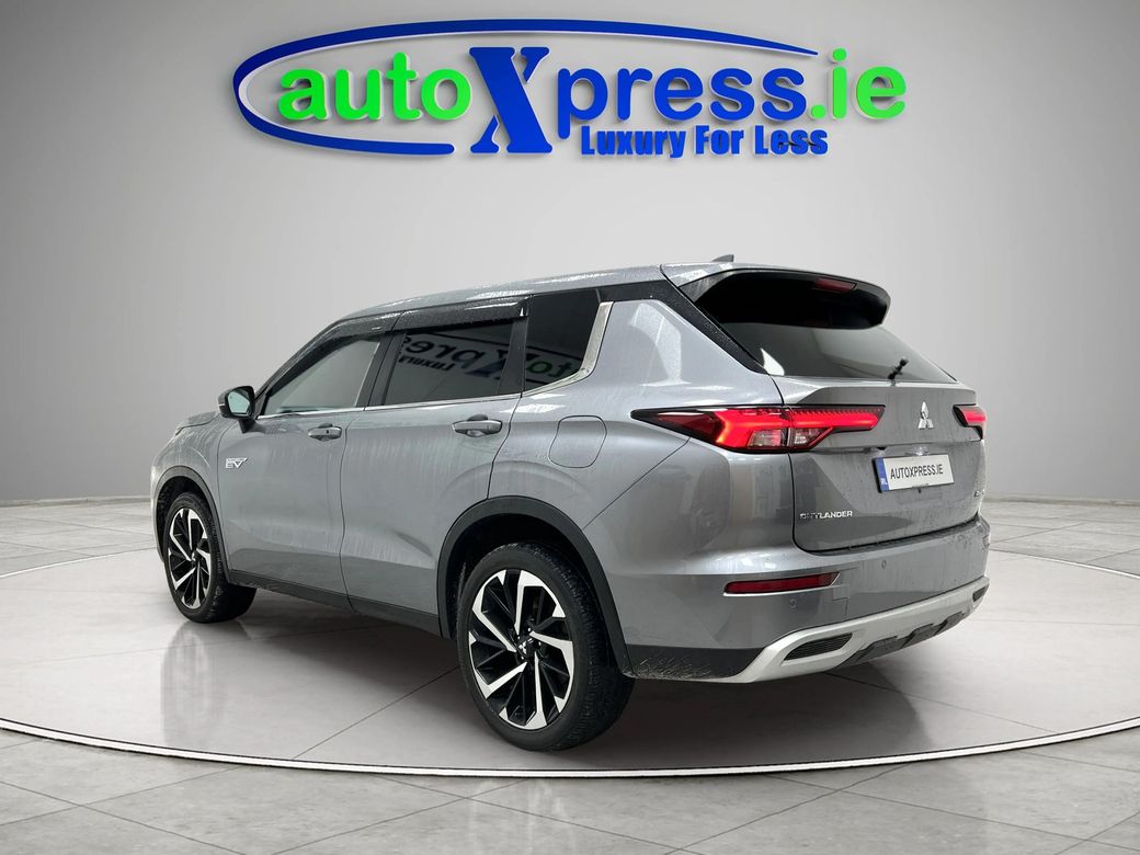 2022 Mitsubishi Outlander