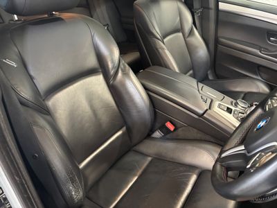 2013 BMW 5 Series