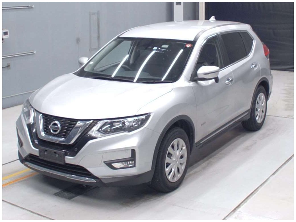 2019 Nissan X-Trail