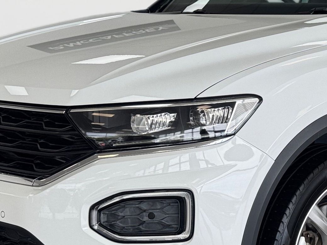 2020 Volkswagen T-Roc