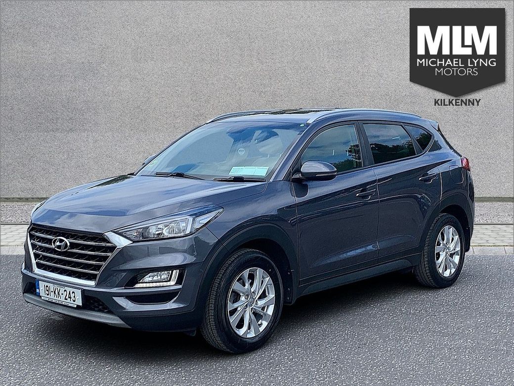 2019 Hyundai Tucson