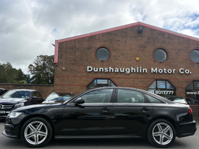2018 Audi A6