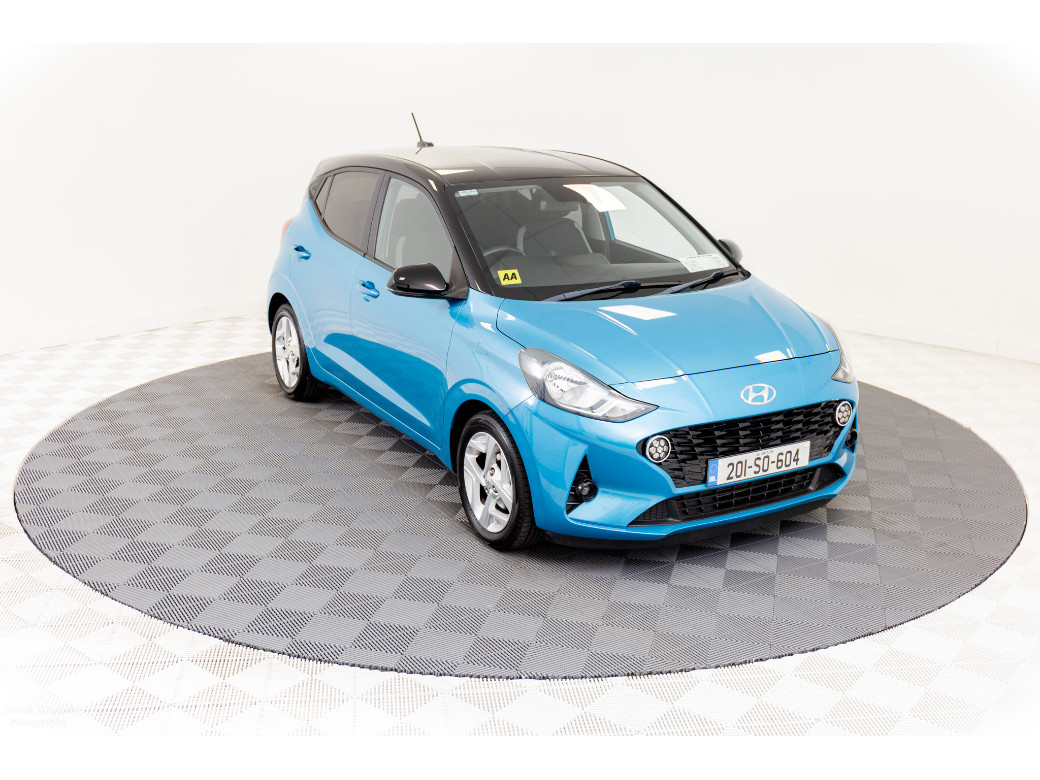 2020 Hyundai i10