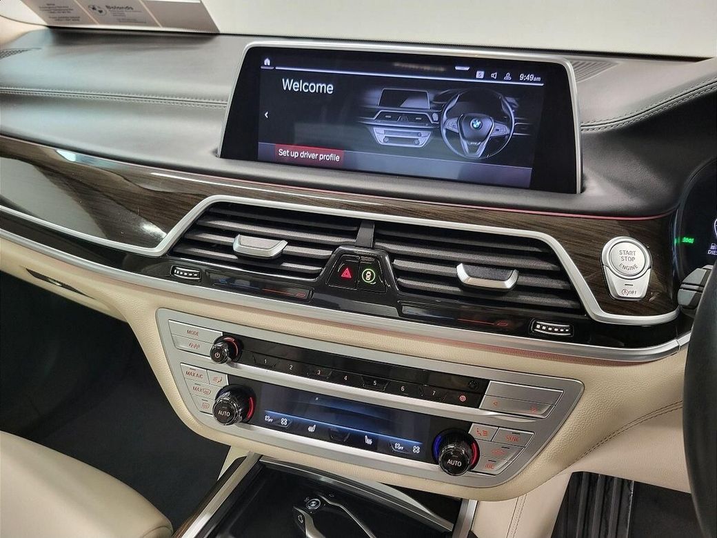 2020 BMW 7 Series