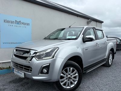 2020 Isuzu D-MAX