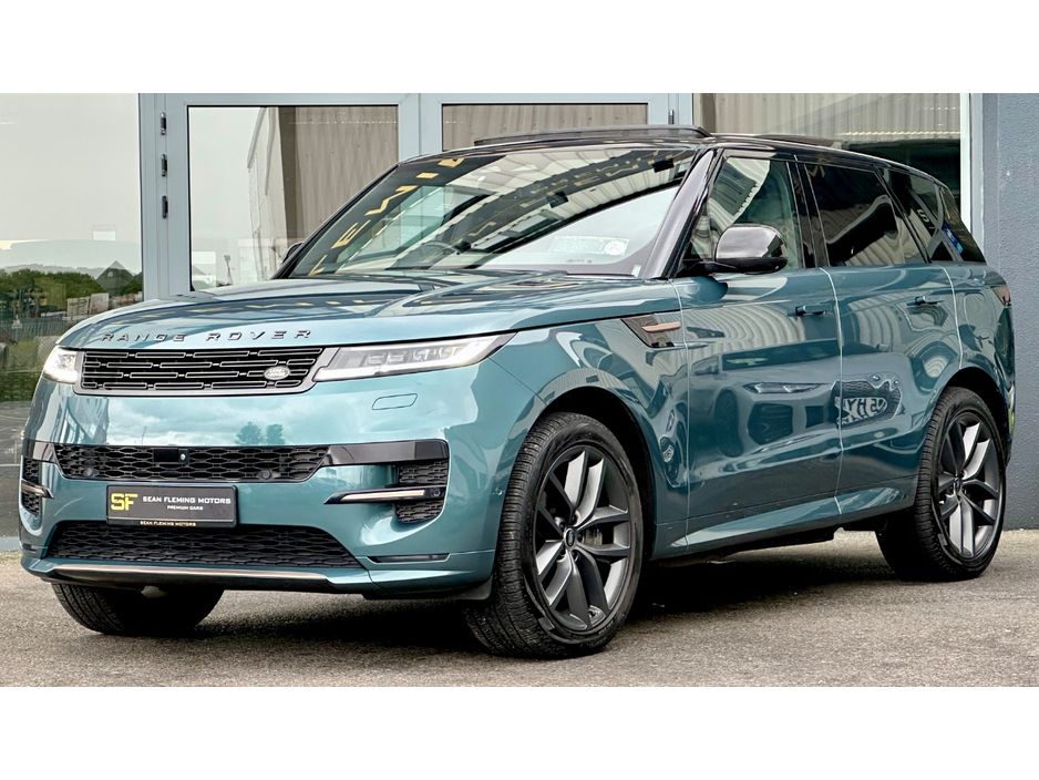 2023 Land Rover Range Rover Sport