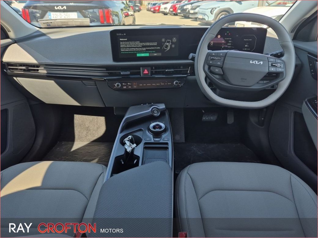 2025 Kia EV6