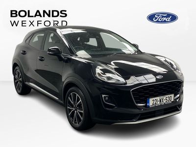 2022 Ford Puma